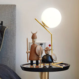 Yeknu Classic Nordic Table lamp