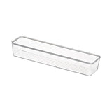 Yeknu Transparent Drawer Sorting Compartment Organizer