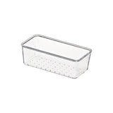 Yeknu Transparent Drawer Sorting Compartment Organizer