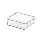 Yeknu Transparent Drawer Sorting Compartment Organizer