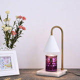 Yeknu Elegance Candle Warmer Table Lamp