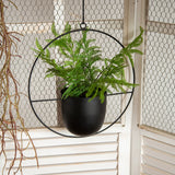 Yeknu Sleek Luxury Modern Hanging Pots