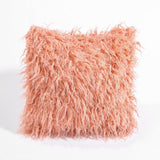 Yeknu Luxury Faux Fur Pillowcase