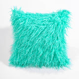 Yeknu Luxury Faux Fur Pillowcase