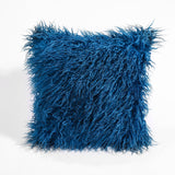 Yeknu Luxury Faux Fur Pillowcase