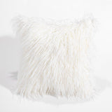 Yeknu Luxury Faux Fur Pillowcase