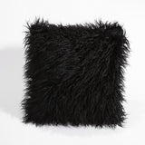 Yeknu Luxury Faux Fur Pillowcase