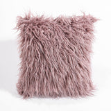 Yeknu Luxury Faux Fur Pillowcase