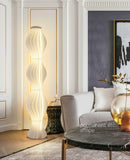 Yeknu Wavy Decorative Floor Lamp