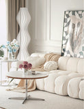 Yeknu Wavy Decorative Floor Lamp