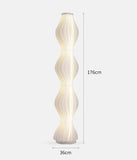 Yeknu Wavy Decorative Floor Lamp