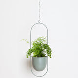 Yeknu Sleek Luxury Modern Hanging Pots