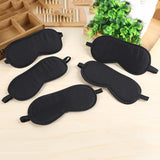 Yeknu Soft Portable Sleeping Mask Fast Sleeping Blindfold Shade Patch Travel Women Men Eye Masks