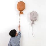 Yeknu Cotton Balloon Hanging Decor Kids Chambre Enfant Girl Boy Room Nursery Decoration Home Party Wedding Christmas Wall Decorations