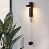 Yeknu Elegant Nordic Rotatable Wall Lamp