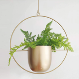 Yeknu Sleek Luxury Modern Hanging Pots