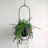 Yeknu Sleek Luxury Modern Hanging Pots