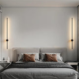 Yeknu Nordic Sleek Linear Wall Lights