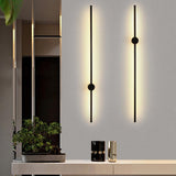 Yeknu Nordic Sleek Linear Wall Lights