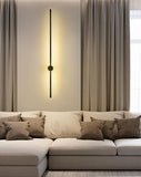 Yeknu Nordic Sleek Linear Wall Lights