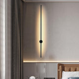 Yeknu Nordic Sleek Linear Wall Lights