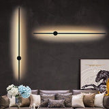 Yeknu Nordic Sleek Linear Wall Lights