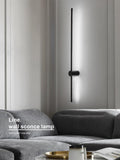 Yeknu Nordic Sleek Linear Wall Lights