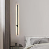 Yeknu Nordic Sleek Linear Wall Lights