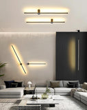 Yeknu Nordic Sleek Linear Wall Lights