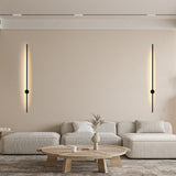 Yeknu Nordic Sleek Linear Wall Lights