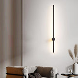 Yeknu Nordic Sleek Linear Wall Lights