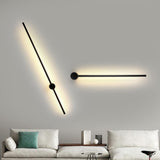 Yeknu Nordic Sleek Linear Wall Lights