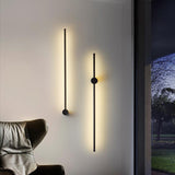 Yeknu Nordic Sleek Linear Wall Lights