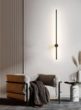 Yeknu Nordic Sleek Linear Wall Lights