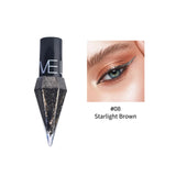 Yeknu Pearlescent Diamond Gold Liquid Eyeshadow Eyeliner Stick Waterproof Glitter Sequins Rose Gold White Eyeliner Pen Korean Makeup