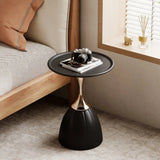 Yeknu Nordic Lotus Coffee Table Living Room Sofa Side Table Bedroom Bedside Table Storage Rack Furniture Living Room Floor Decoration