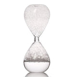 Yeknu Creative Bubble Dream Bubble Hourglass Children's Timer Bubble Novelty Entertainment Multicolor Hourglass Desktop Decoration