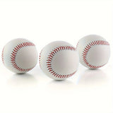 Yeknu 1pc 9# Hard Training Ball, Suitable For Baseball Pitching Practice Training