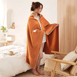 Yeknu Flannel Blanket Soft Bedspread Shawl Blankets for Beds Sofa Office Napping Warm Bedding Throw Blanket