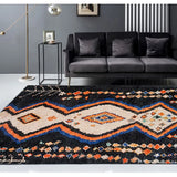 Yeknu Boho Style Large Area Living Room Carpet Comfortable Soft Modern Home Decoration Aesthetic Fluffy Bedroom Rug tapis ковер سجادة