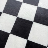 Yeknu Checkerboard Comfy Soft Bedroom Carpet Minimalist Art Modern Home Decoration Aesthetics Balcony Rug Coffee Table Rugs Tapete 양탄자