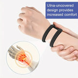 Yeknu Wrist Brace For Carpel Tunnel, Comfortable Wrist Support Band, For Sprain Prevention, Joint Protection