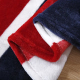 Yeknu Bed Blankets-Warm and Plush Throw for Sofas, Sofas, Cars, and Travel-Machine-washed English Style Blankets