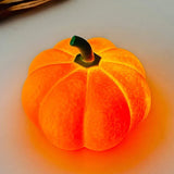 Yeknu Pumpkin Halloween Decorative Night Light Bedroom Dormitory Creative Bedside Lights Eye Protection Deco Night Lamp