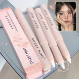 Yeknu 14 Colors White Eyeliner Shiny Glitter Eyeshadow Stick Eye Liner Pen Matte Brown Pink Pearlescent Eyes Makeup Brighten Silkworm