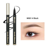 Yeknu Ultra-fine Liquid Eyeliner Waterproof Glitter Matte Black Brown Shiny Eyeliner Lying Silkworm Pen Eye Beauty Party Makeup Tools