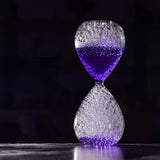 Yeknu Creative Bubble Dream Bubble Hourglass Children's Timer Bubble Novelty Entertainment Multicolor Hourglass Desktop Decoration