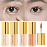 Yeknu Mini Liquid Concealer High Coverage Corrector Anti Dark Circle Freckle Waterproof Foundation Cream for Face Makeup Base Cosmetic