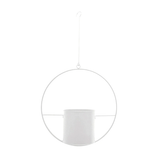 Yeknu Sleek Luxury Modern Hanging Pots