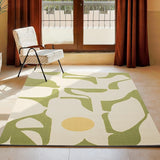Yeknu Modern Minimalist Carpets for Living Room Home Cloakroom Plush Carpet Bedroom Decor thicken Rug Large Area Fluffy Soft Floor Mat